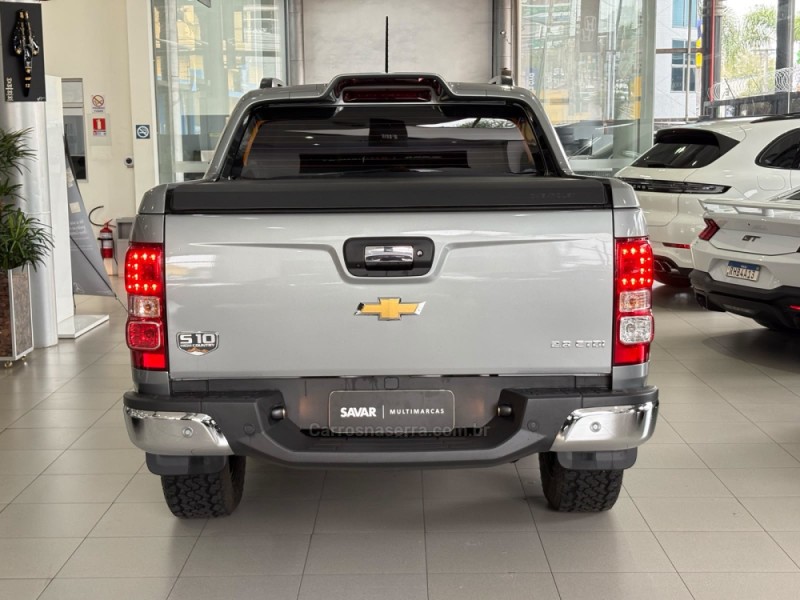 S10 2.8 HIGH COUNTRY 4X4 CD 16V TURBO DIESEL 4P AUTOMÁTICO - 2024 - NOVO HAMBURGO