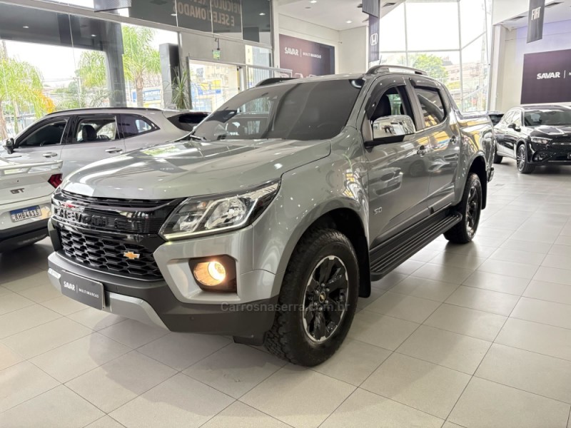 S10 2.8 HIGH COUNTRY 4X4 CD 16V TURBO DIESEL 4P AUTOMÁTICO - 2024 - NOVO HAMBURGO