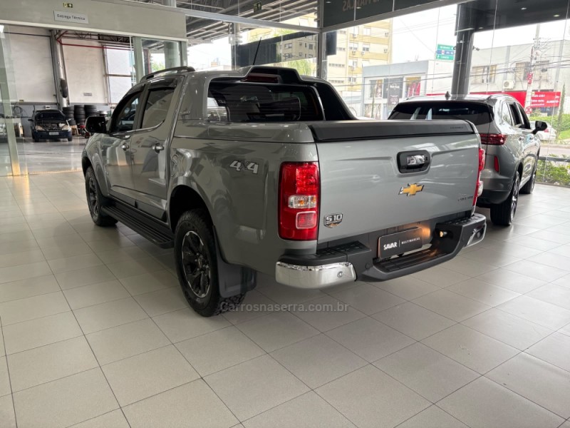 S10 2.8 HIGH COUNTRY 4X4 CD 16V TURBO DIESEL 4P AUTOMÁTICO - 2024 - NOVO HAMBURGO