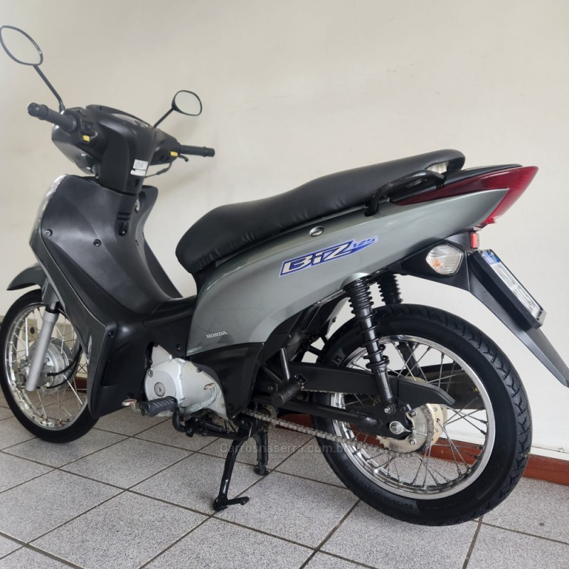 BIZ 125 ES - 2012 - FARROUPILHA