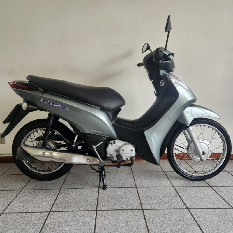 BIZ 125 ES - 2012 - FARROUPILHA