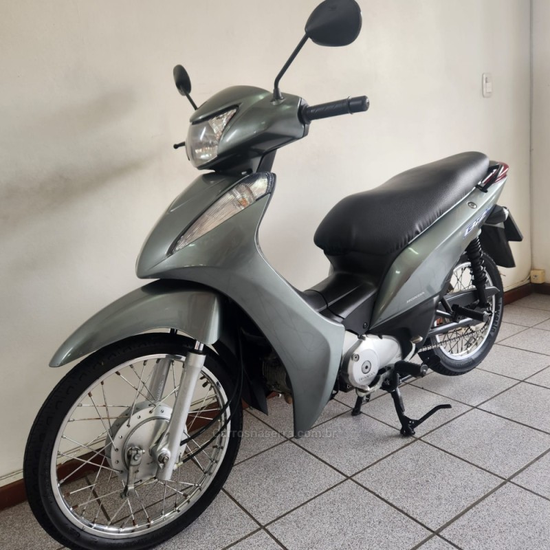 BIZ 125 ES - 2012 - FARROUPILHA