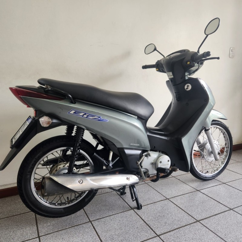 BIZ 125 ES - 2012 - FARROUPILHA