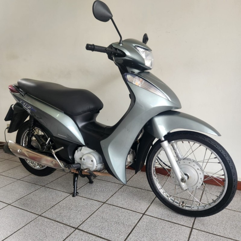 BIZ 125 ES - 2012 - FARROUPILHA