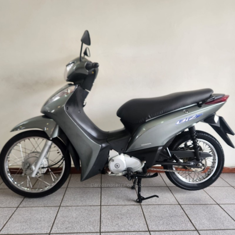 biz 125 es 2012 farroupilha