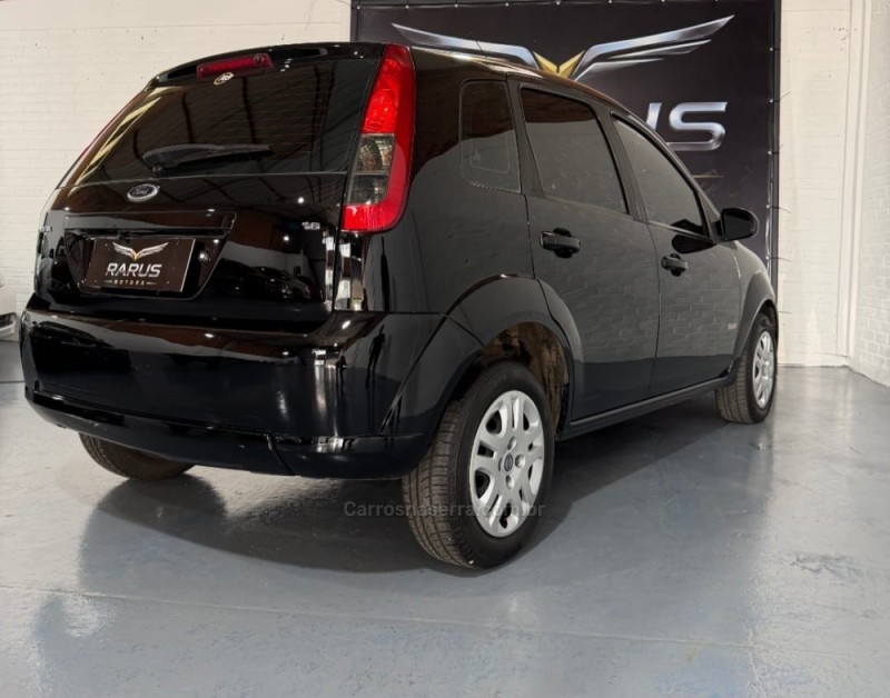 FIESTA 1.6 MPI CLASS HATCH 8V FLEX 4P MANUAL - 2014 - CAXIAS DO SUL
