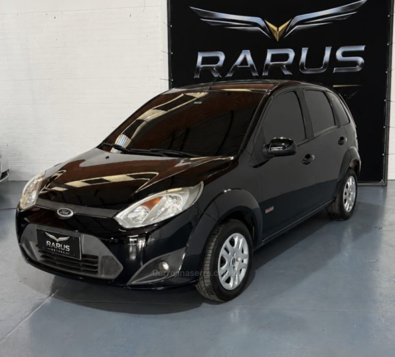 fiesta 1.6 mpi class hatch 8v flex 4p manual 2014 caxias do sul