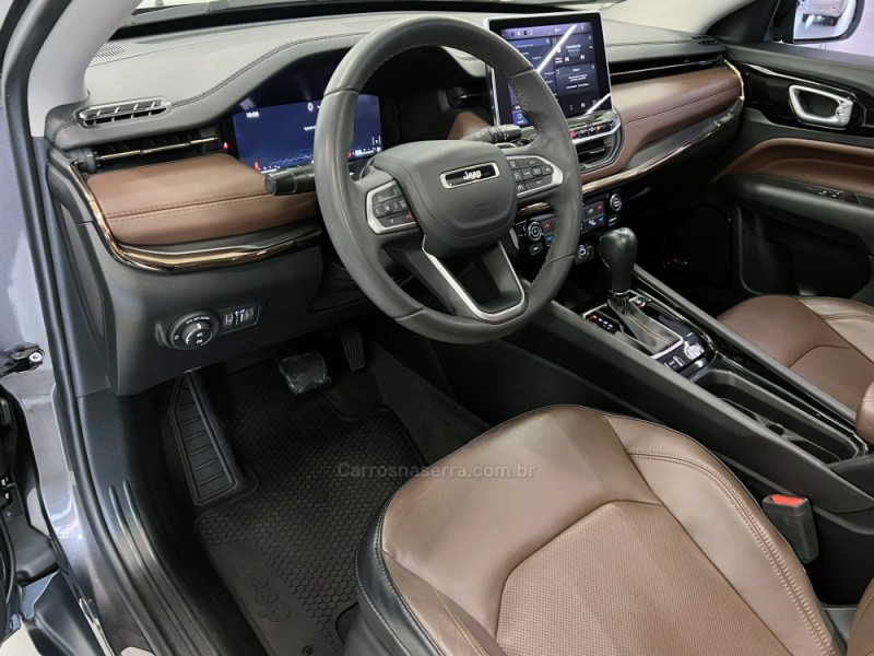 COMPASS 1.3 LIMITED T270 16V TURBO FLEX 4P AUTOMÁTICO - 2022 - FLORES DA CUNHA