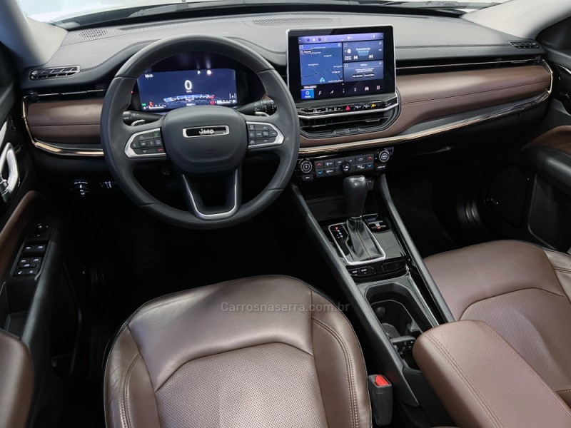 COMPASS 1.3 LIMITED T270 16V TURBO FLEX 4P AUTOMÁTICO - 2022 - FLORES DA CUNHA