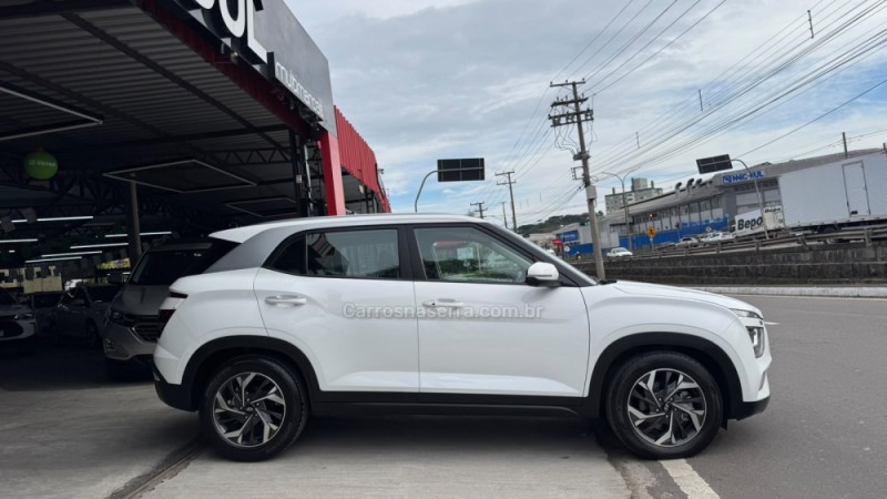 CRETA 1.0 PLATINUM TURBO 12V FLEX 4P AUTOMÁTICO - 2022 - CAXIAS DO SUL