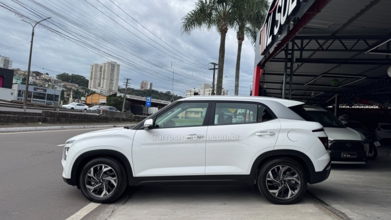 CRETA 1.0 PLATINUM TURBO 12V FLEX 4P AUTOMÁTICO - 2022 - CAXIAS DO SUL
