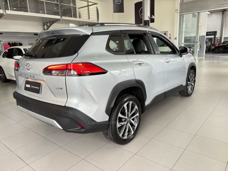 COROLLA 2.0 CROSS XRE 16V FLEX 4P AUTOMÁTICO - 2024 - NOVO HAMBURGO