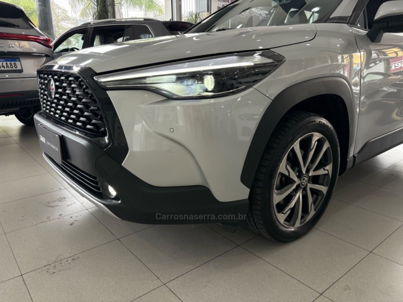 COROLLA 2.0 CROSS XRE 16V FLEX 4P AUTOMÁTICO - 2024 - NOVO HAMBURGO