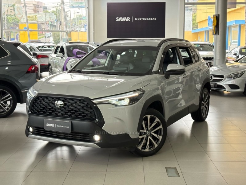 COROLLA 2.0 CROSS XRE 16V FLEX 4P AUTOMÁTICO - 2024 - NOVO HAMBURGO