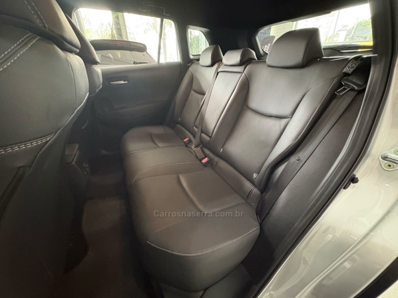 COROLLA 2.0 CROSS XRE 16V FLEX 4P AUTOMÁTICO - 2024 - NOVO HAMBURGO