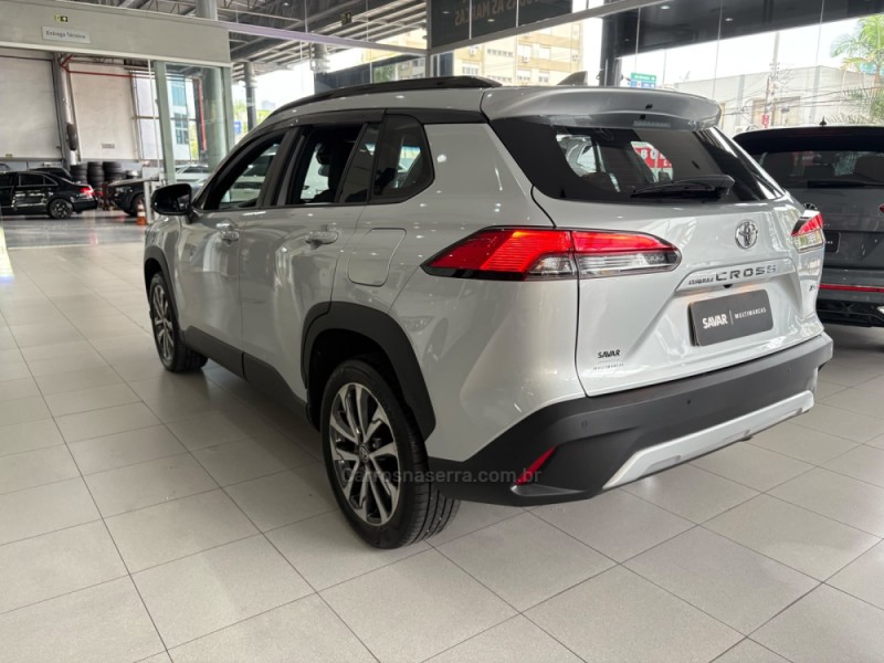 COROLLA 2.0 CROSS XRE 16V FLEX 4P AUTOMÁTICO - 2024 - NOVO HAMBURGO