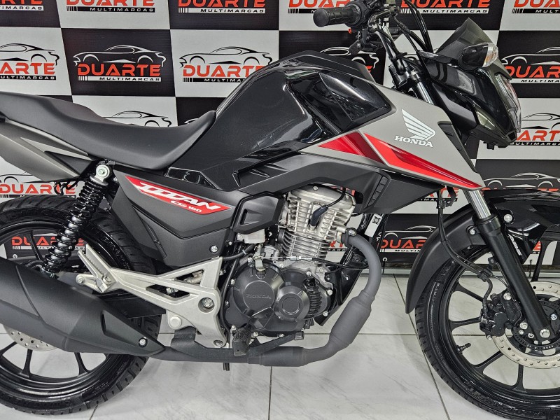 CG 160 TITAN - 2025 - CAXIAS DO SUL