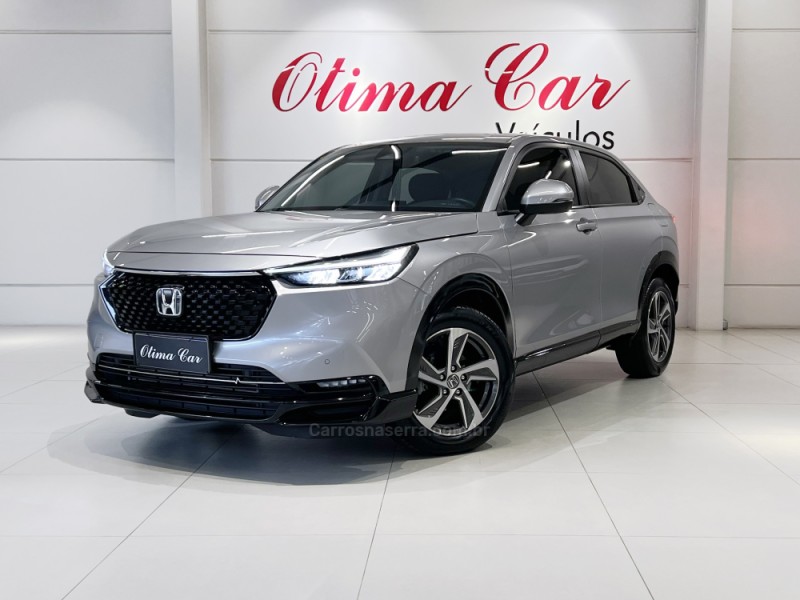 hr v 1.5 16v flex touring turbo 4p automatico 2024 flores da cunha