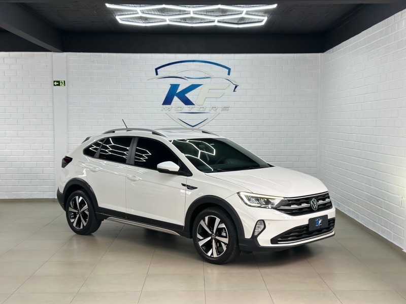 NIVUS 1.0 TSI HIGHLINE FLEX 4P AUTOMÁTICO - 2021 - NOVO HAMBURGO