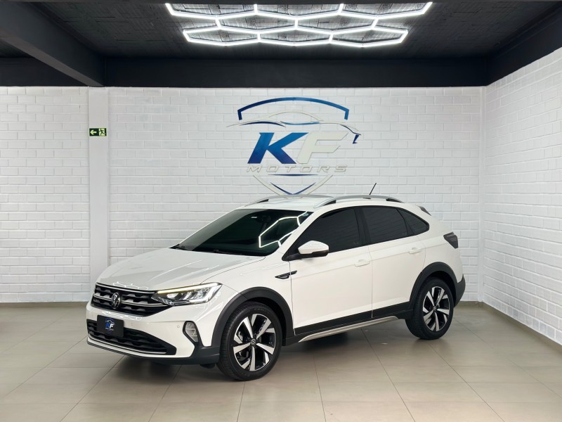 nivus 1.0 tsi highline flex 4p automatico 2021 novo hamburgo