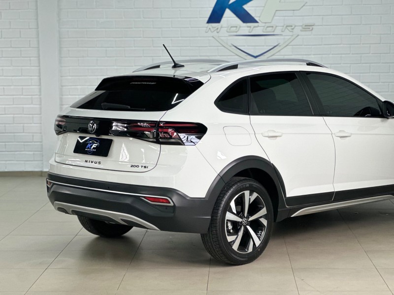NIVUS 1.0 TSI HIGHLINE FLEX 4P AUTOMÁTICO - 2021 - NOVO HAMBURGO