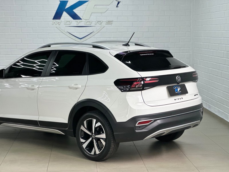 NIVUS 1.0 TSI HIGHLINE FLEX 4P AUTOMÁTICO - 2021 - NOVO HAMBURGO