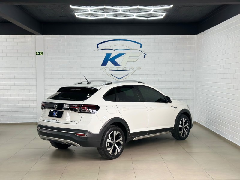 NIVUS 1.0 TSI HIGHLINE FLEX 4P AUTOMÁTICO - 2021 - NOVO HAMBURGO