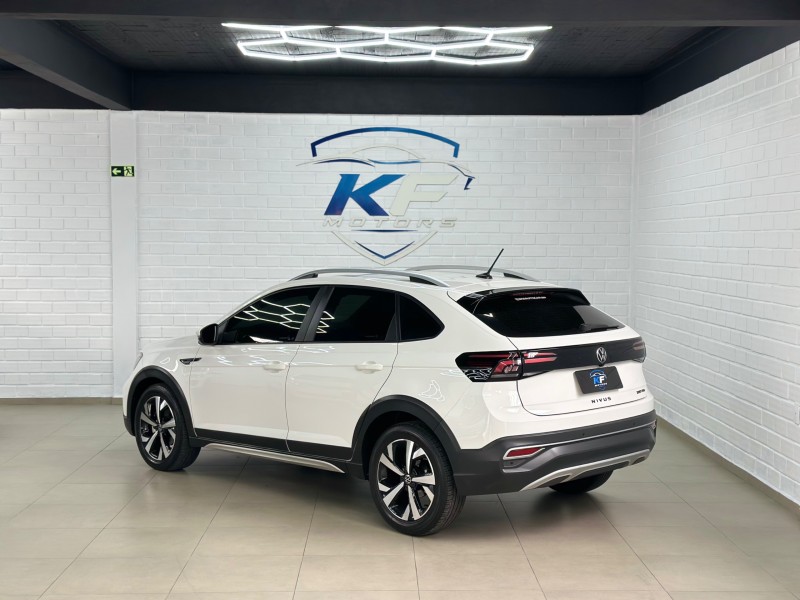 NIVUS 1.0 TSI HIGHLINE FLEX 4P AUTOMÁTICO - 2021 - NOVO HAMBURGO