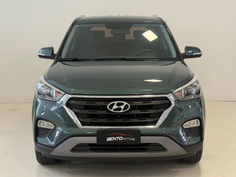 CRETA 2.0 16V FLEX PRESTIGE AUTOMÁTICO - 2017 - BENTO GONçALVES