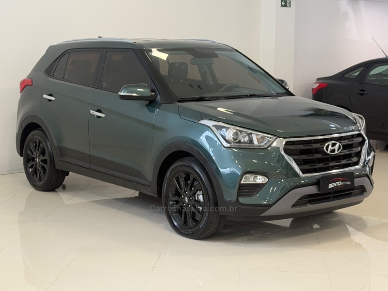 CRETA 2.0 16V FLEX PRESTIGE AUTOMÁTICO - 2017 - BENTO GONçALVES