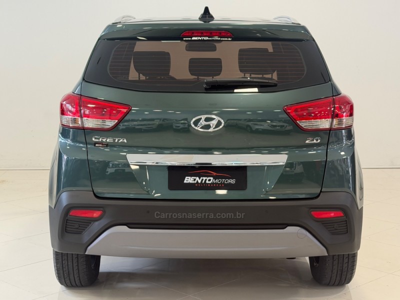 CRETA 2.0 16V FLEX PRESTIGE AUTOMÁTICO - 2017 - BENTO GONçALVES
