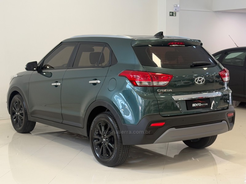 CRETA 2.0 16V FLEX PRESTIGE AUTOMÁTICO - 2017 - BENTO GONçALVES
