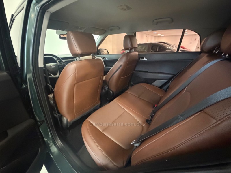 CRETA 2.0 16V FLEX PRESTIGE AUTOMÁTICO - 2017 - BENTO GONçALVES