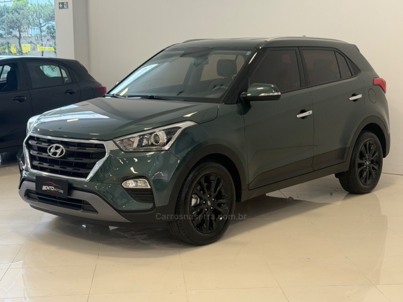 CRETA 2.0 16V FLEX PRESTIGE AUTOMÁTICO - 2017 - BENTO GONçALVES