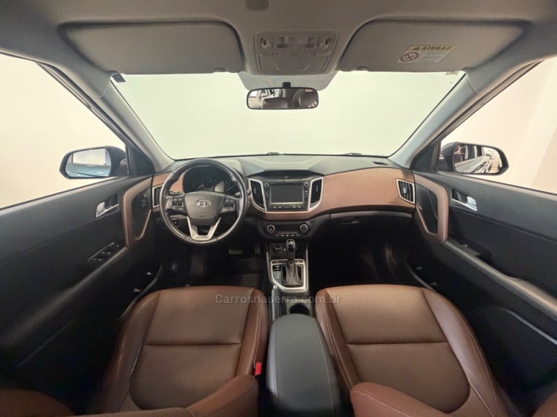 CRETA 2.0 16V FLEX PRESTIGE AUTOMÁTICO - 2017 - BENTO GONçALVES