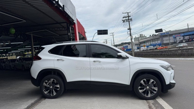 TRACKER 1.2 12V PREMIER TURBO FLEX 4P AUTOMÁTICO - 2022 - CAXIAS DO SUL