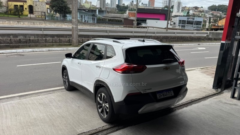TRACKER 1.2 12V PREMIER TURBO FLEX 4P AUTOMÁTICO - 2022 - CAXIAS DO SUL