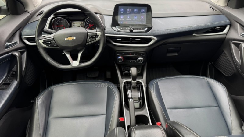 TRACKER 1.2 12V PREMIER TURBO FLEX 4P AUTOMÁTICO - 2022 - CAXIAS DO SUL