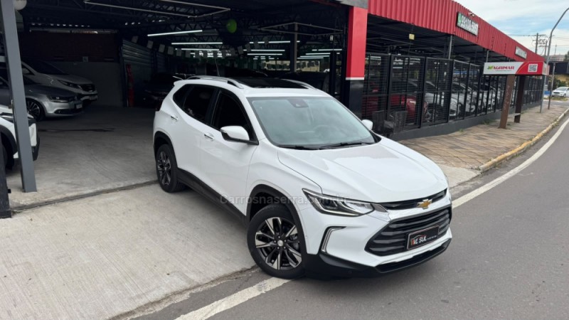 tracker 1.2 12v premier turbo flex 4p automatico 2022 caxias do sul