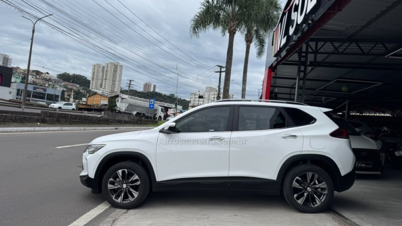 TRACKER 1.2 12V PREMIER TURBO FLEX 4P AUTOMÁTICO - 2022 - CAXIAS DO SUL