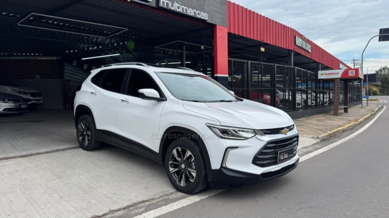 TRACKER 1.2 12V PREMIER TURBO FLEX 4P AUTOMÁTICO - 2022 - CAXIAS DO SUL