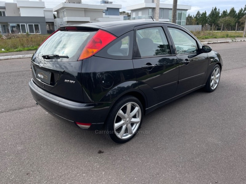 FOCUS 2.0 GLX 16V GASOLINA 4P MANUAL - 2008 - BENTO GONçALVES