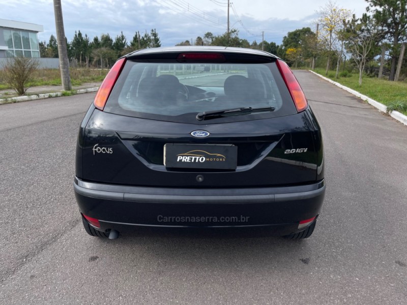 FOCUS 2.0 GLX 16V GASOLINA 4P MANUAL - 2008 - BENTO GONçALVES