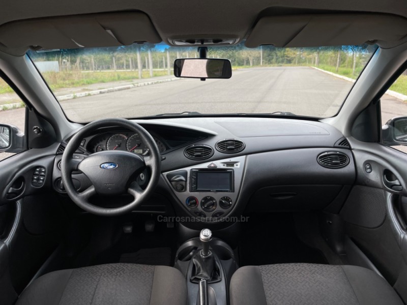 FOCUS 2.0 GLX 16V GASOLINA 4P MANUAL - 2008 - BENTO GONçALVES