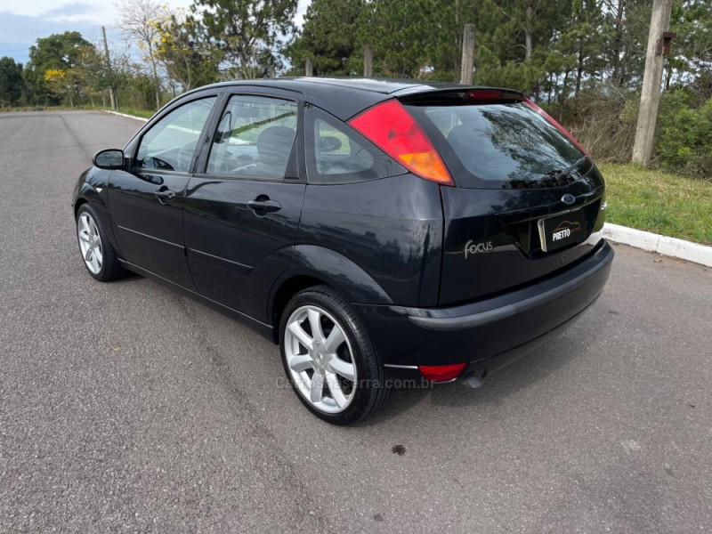 FOCUS 2.0 GLX 16V GASOLINA 4P MANUAL - 2008 - BENTO GONçALVES