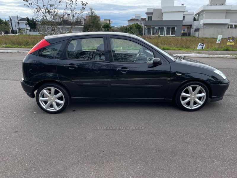 FOCUS 2.0 GLX 16V GASOLINA 4P MANUAL - 2008 - BENTO GONçALVES