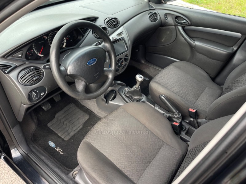 FOCUS 2.0 GLX 16V GASOLINA 4P MANUAL - 2008 - BENTO GONçALVES