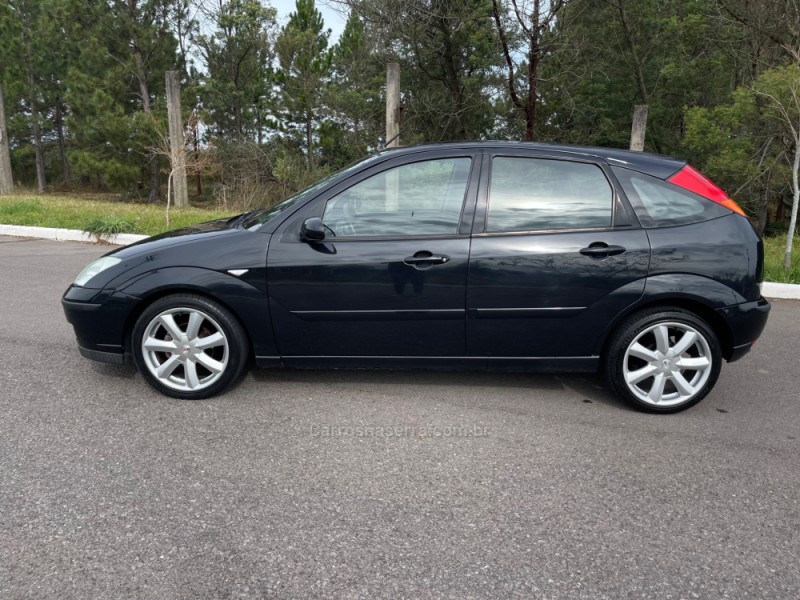 FOCUS 2.0 GLX 16V GASOLINA 4P MANUAL - 2008 - BENTO GONçALVES