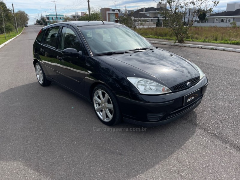 FOCUS 2.0 GLX 16V GASOLINA 4P MANUAL - 2008 - BENTO GONçALVES
