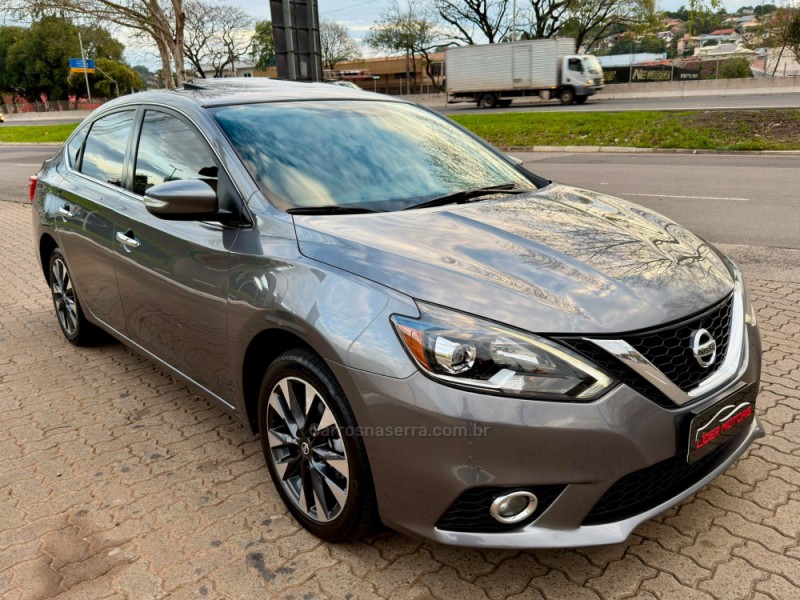 SENTRA 2.0 SL 16V FLEX 4P AUTOMÁTICO - 2019 - ESTâNCIA VELHA